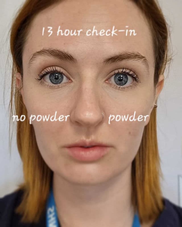 Nyx Cosmetics Bare With Me Concealer Serum review photo by ejabeauty