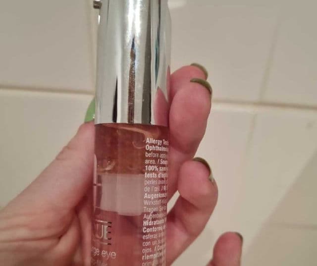 Clinique Moisture Surge Eye™ 96-Hour Hydro-Filler Concentrate review photo by ejabeauty