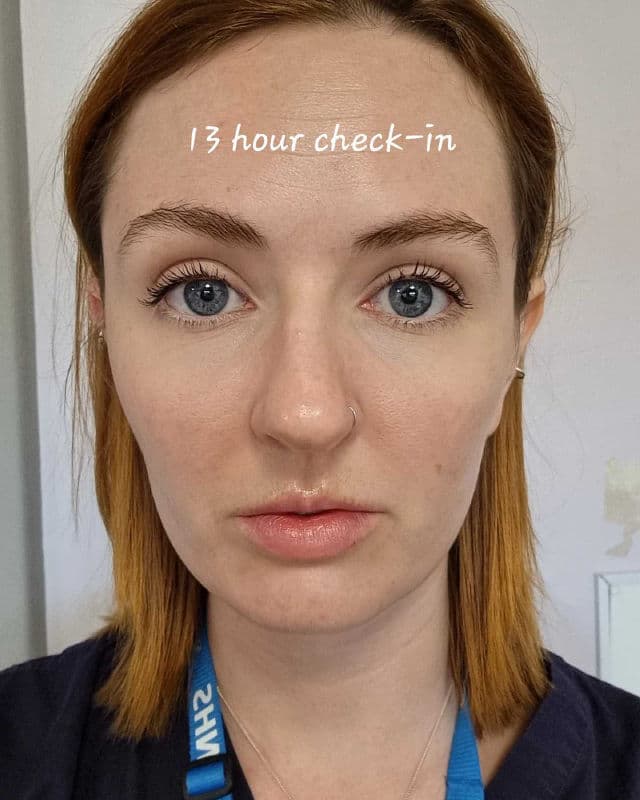 Nyx Cosmetics Bare With Me Concealer Serum review photo by ejabeauty