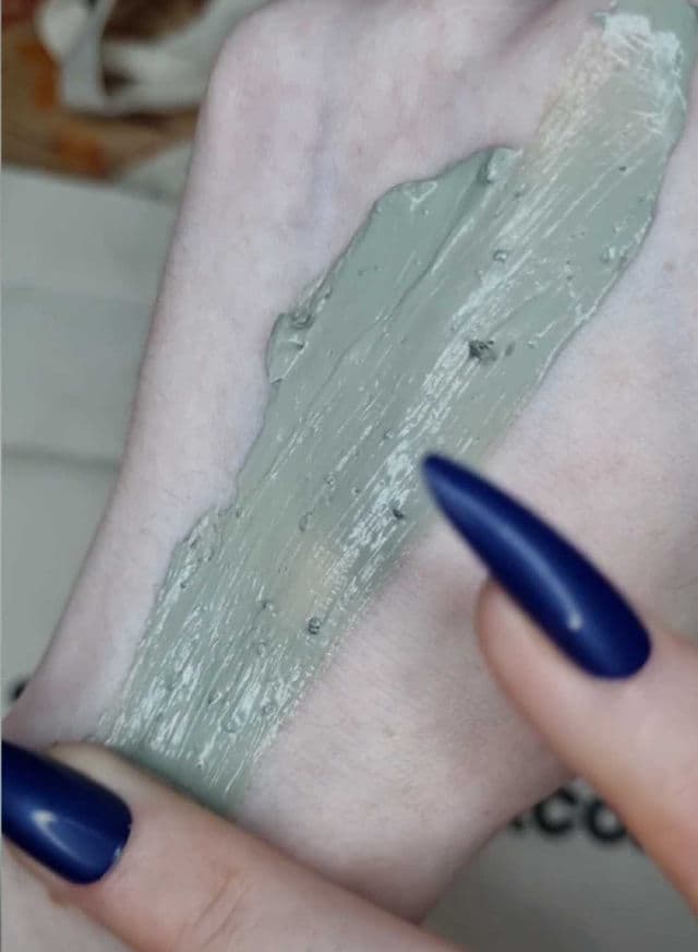 Mary&May Cica Tea Tree Soothing Wash Off Pack	 review photo by ejabeauty