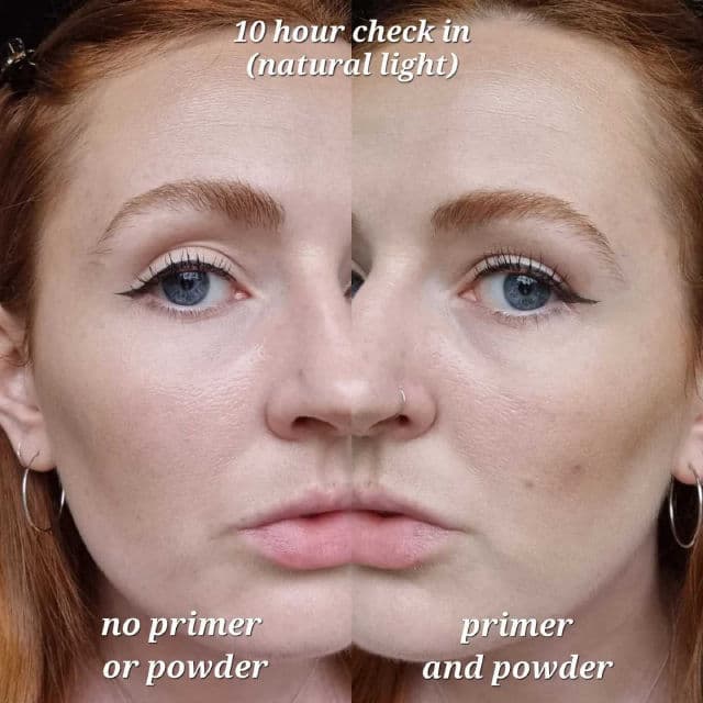 Hourglass Cosmetics 4 Light with Warm Undertone review photo by ejabeauty