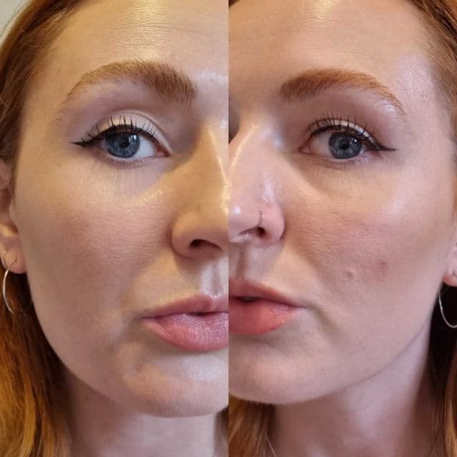 Hourglass Cosmetics 4 Light with Warm Undertone review photo by ejabeauty