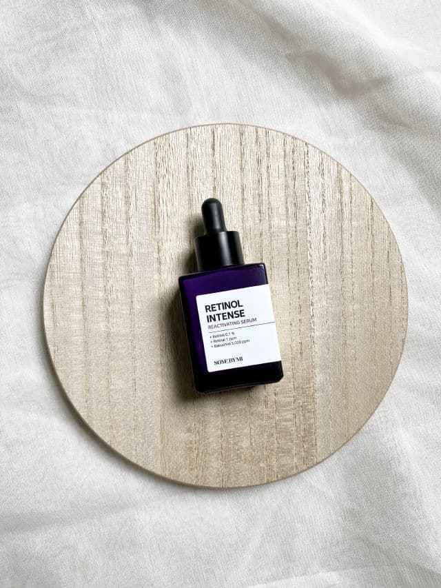 Some By Mi Retinol Intense Reactivating Serum review photo by matteamidoing
