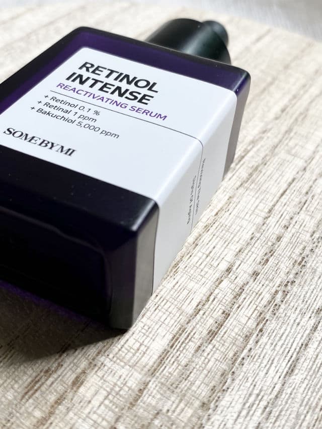 Some By Mi Retinol Intense Reactivating Serum review photo by matteamidoing