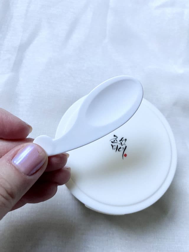 BEAUTY OF JOSEON Radiance Cleansing Balm review photo by matteamidoing