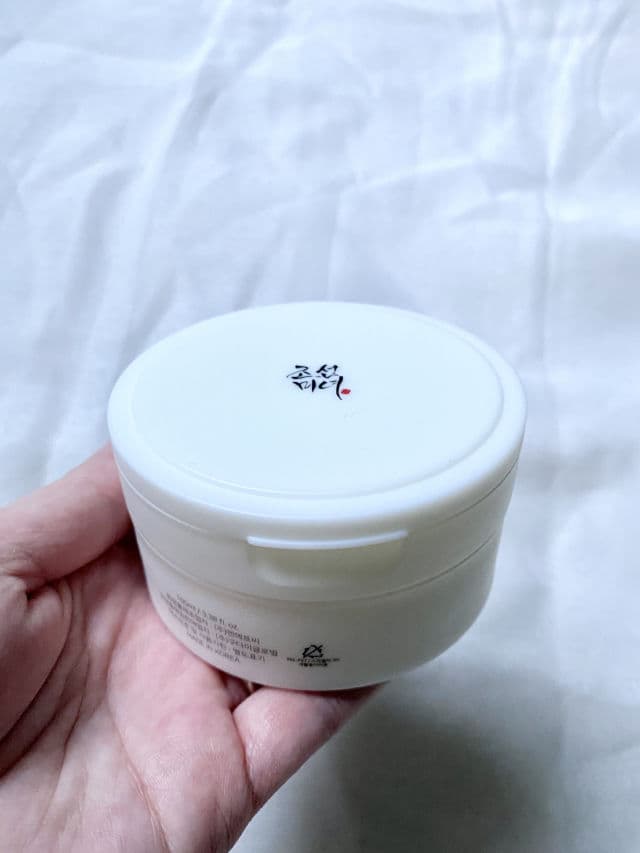 BEAUTY OF JOSEON Radiance Cleansing Balm review photo by matteamidoing