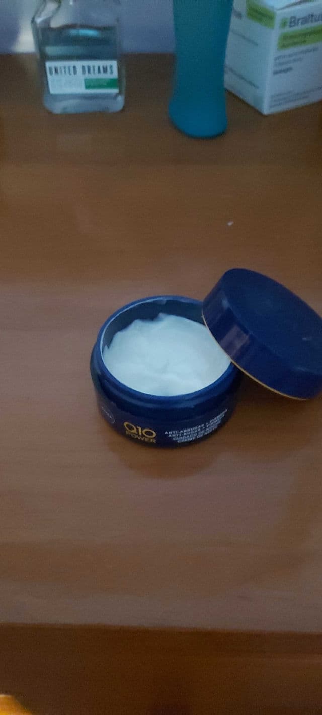 Nivea Q10 Energy Recharging Night Cream review photo by Betty1975