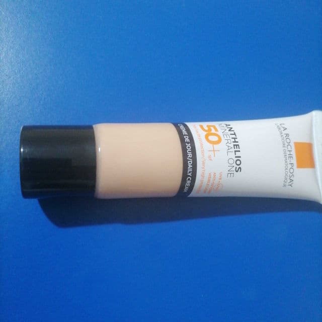 La Roche-Posay Anthelios Mineral One SPF 50 review photo by PickyZynb
