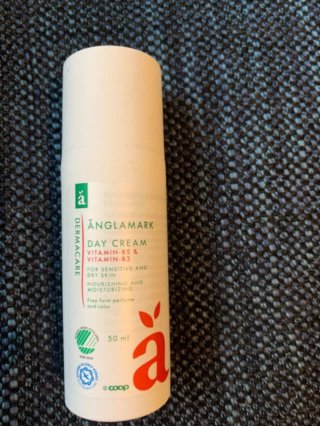 Anglamark Panthenol Balm Provitamin B5 review photo by lalamcb