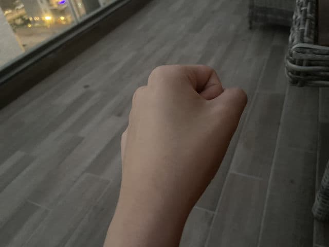 Hero Cosmetics Rescue Balm +Red Correct review photo by dklew