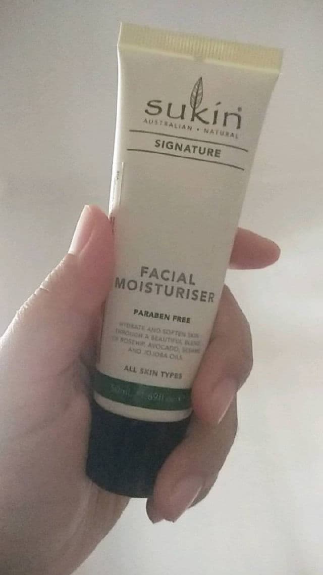 Sukin Facial Moisturizer review photo by pebriyanti