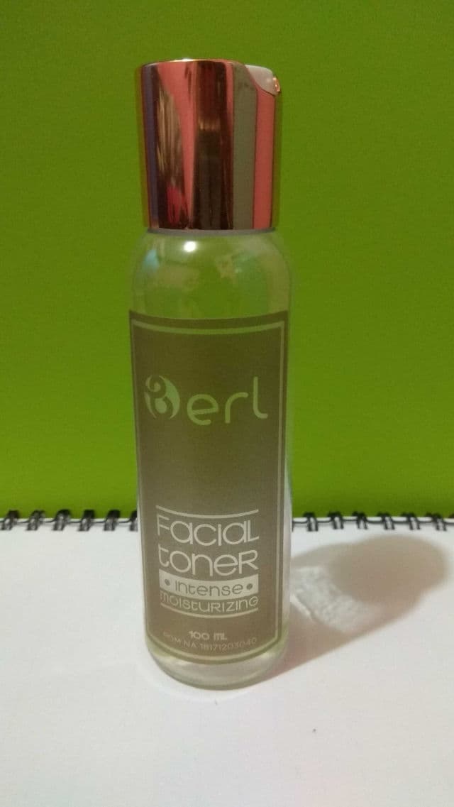 B ERL Facial Toner Intense Moisturizing review photo by Pebriyanti