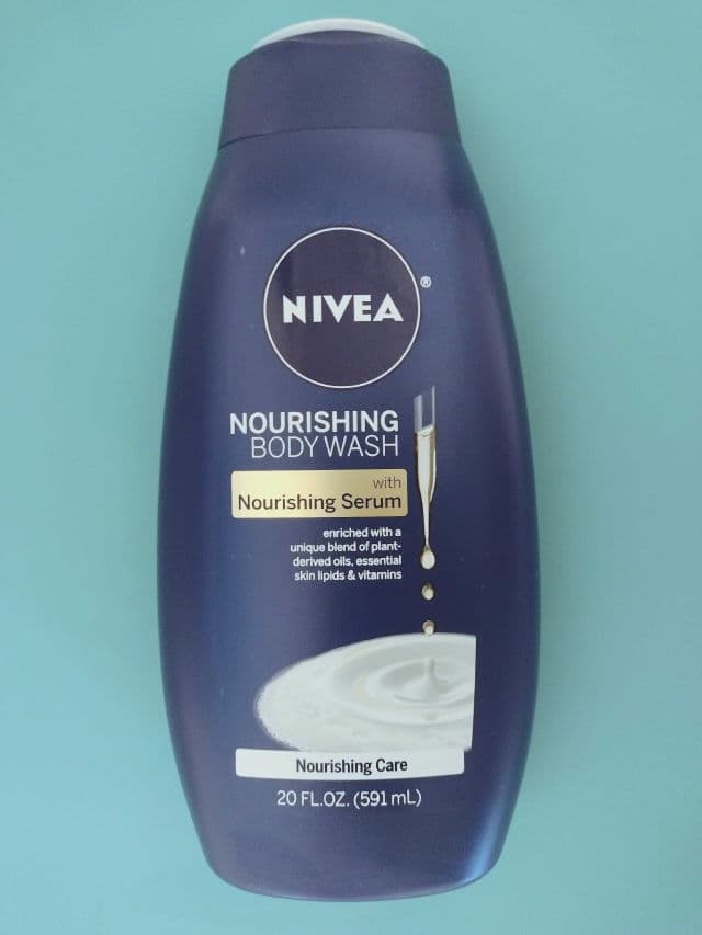 Nivea Nourishing Care Body Wash review photo by Evelynia