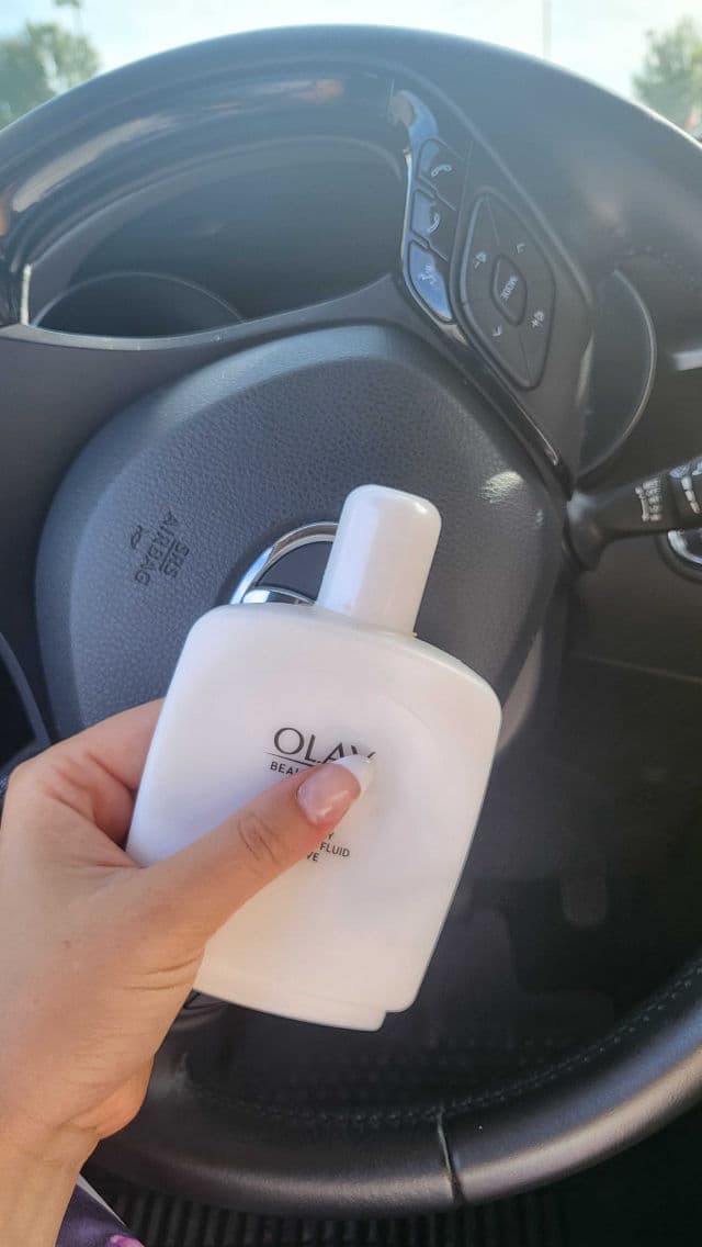 Olay Original Active Hydrating Beauty Fluid review photo by coha