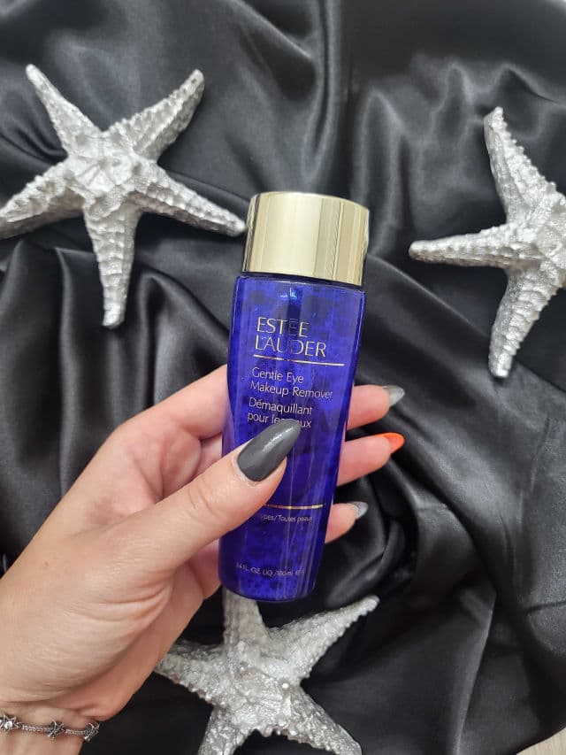 Estee Lauder Gentle Eye Makeup Remover review photo by coha