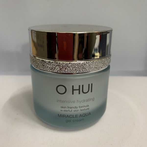 O HUI Miracle Aqua Gel Cream review photo by Trangkaty