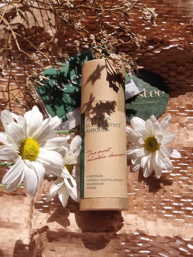 Anestee Phytogen Ultra Perfect Ampoule review photo by Dearjobelle