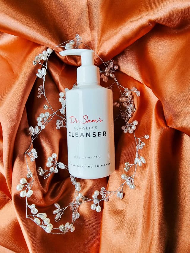 Dr. Sam's Flawless Cleanser review photo by Dearjobelle