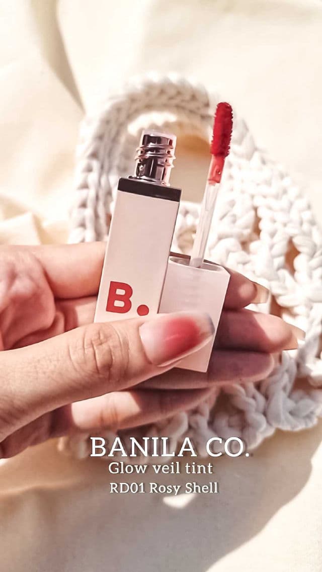 Banila Co. RD01 Rosy Shell review photo by Dearjobelle
