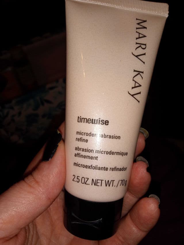 Mary Kay Time Wise Microdermabrasion Refine review photo by MzBLoNdiE