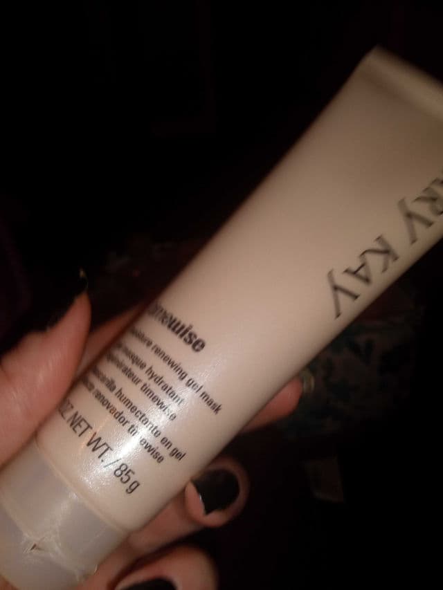 Mary Kay Timewise Moisture Renewing Gel Mask review photo by MzBLoNdiE