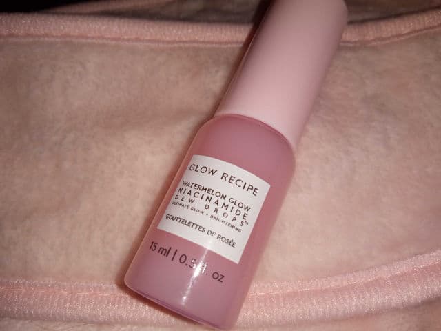 Glow Recipe Watermelon Glow Niacinamide Dew Drops review photo by MzBLoNdiE
