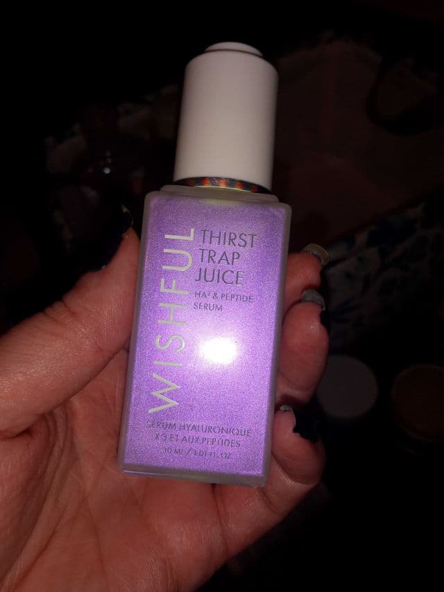 Wishful Thirst Trap Juice Serum review photo by MzBLoNdiE
