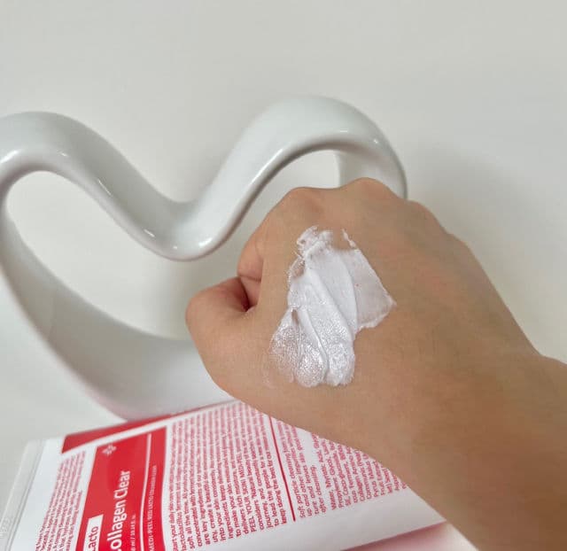 medi-peel Red Lacto Collagen Clear review photo by Renlau