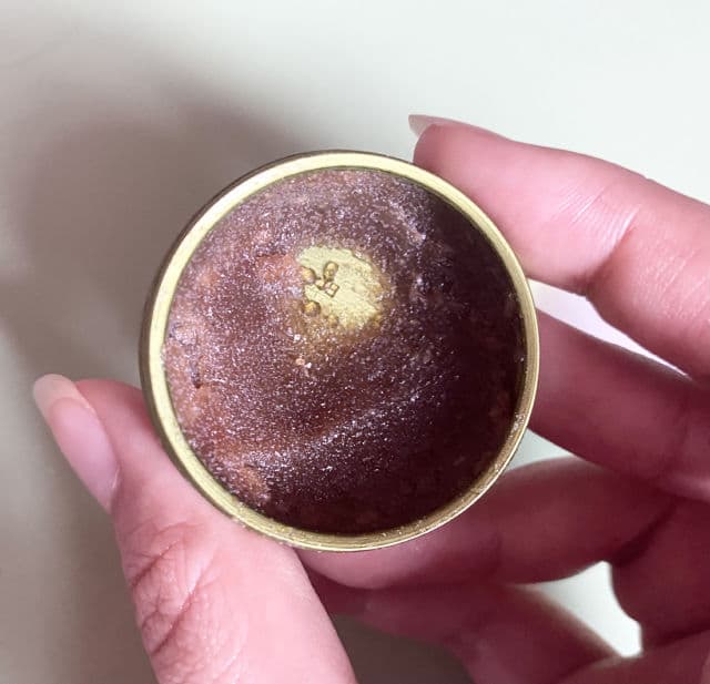 SKINFOOD Avocado & Sugar Lip Scrub review photo by Renlau