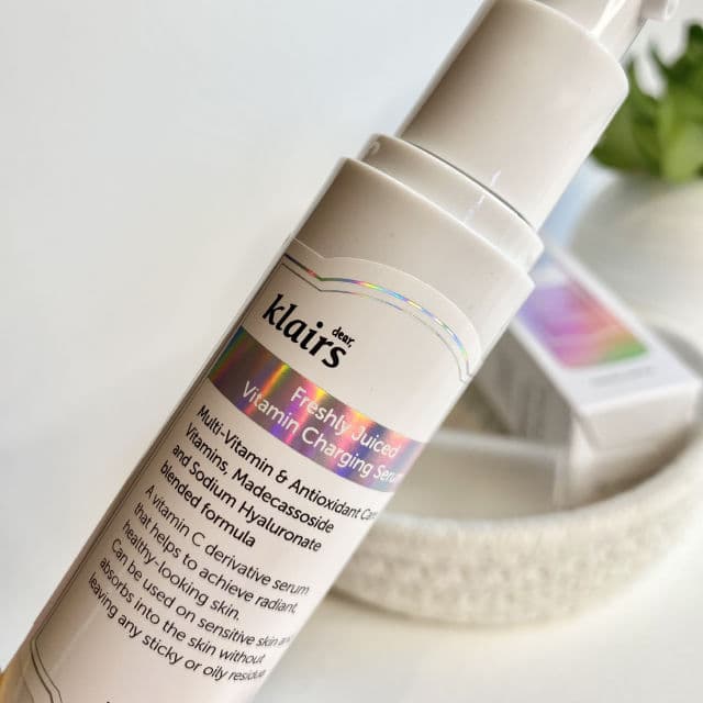 Dear, Klairs Freshly Juiced Vitamin Charging Serum review photo by Renlau