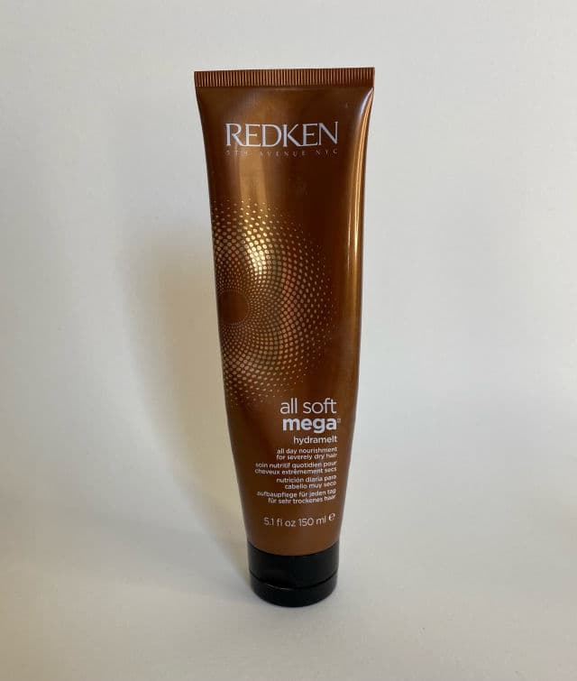 Redken All Soft Mega Hydramelt Treatment review photo by Renlau