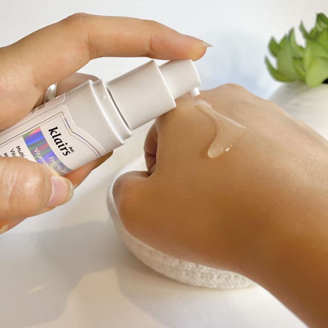 Dear, Klairs Freshly Juiced Vitamin Charging Serum review photo by Renlau