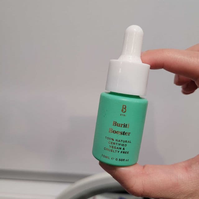 BYBI Beauty Buriti Booster review photo by Perla22