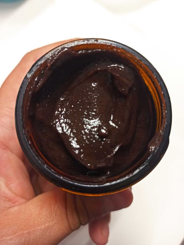 Evolve Organic Beauty Radiant Glow Organic Face Mask review photo by fitandbeauty5