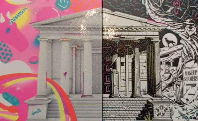 Beauty Bay Nikkietutorials X Beauty Bay Palette review photo by fitandbeauty5