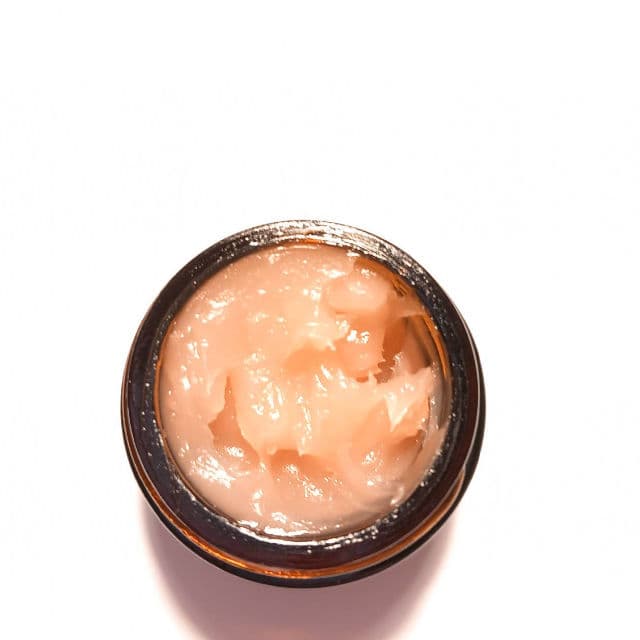 facetheory Lipabalm Bioactive Lip Balm BM1 review photo by luminoustakes1