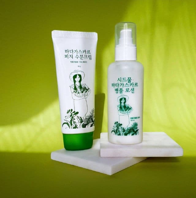 Sidmool Madagascar Sebum Moisture Cream review photo by luminoustakes1