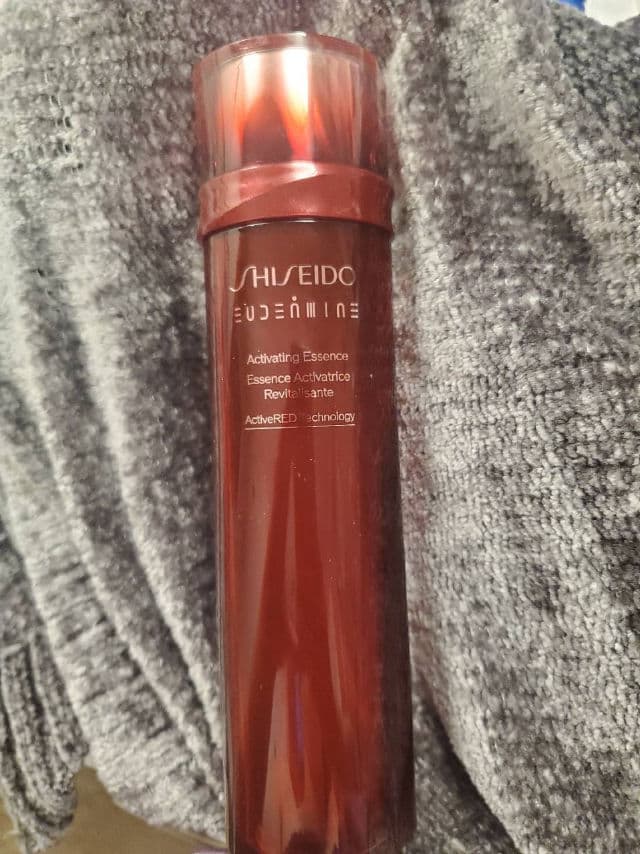 Shiseido Eudermine Revitalizing Essence review photo by Mariahj18