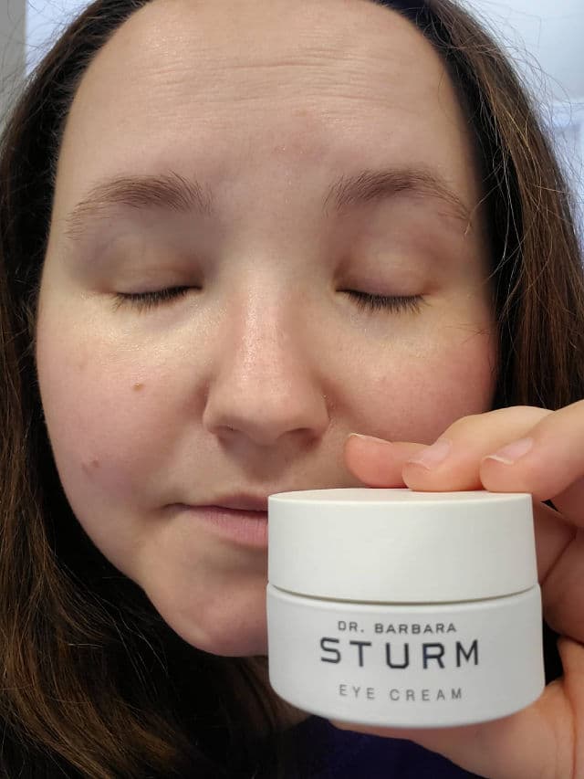 Dr. Barbara Sturm Eye Cream review photo by Mariahlj18