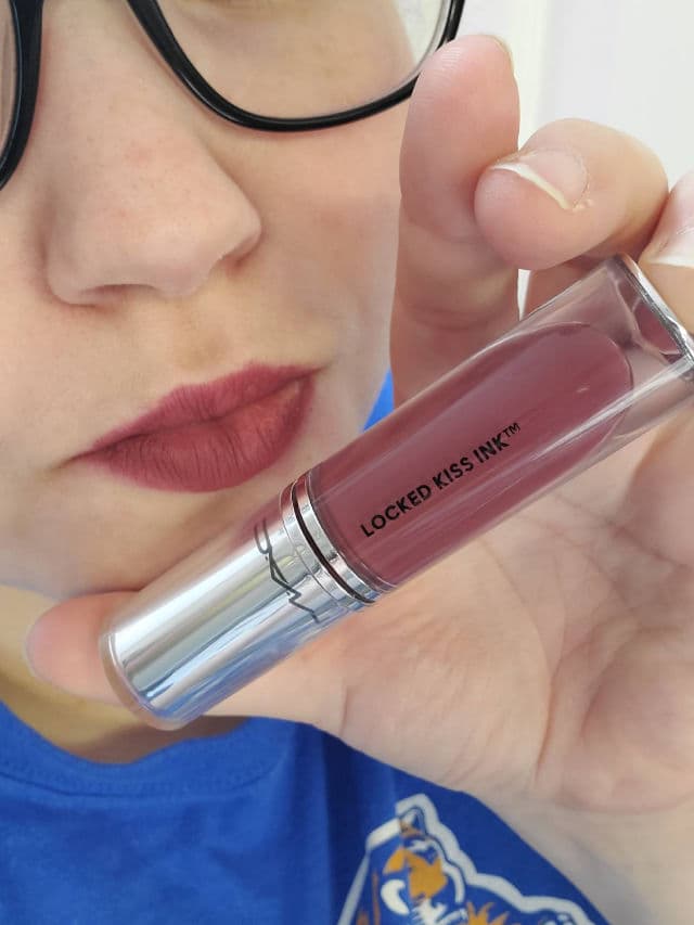 MAC Ruby True review photo by Mariahj18