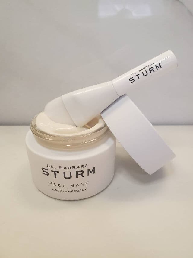 Dr. Barbara Sturm Face Mask review photo by Mariahlj18