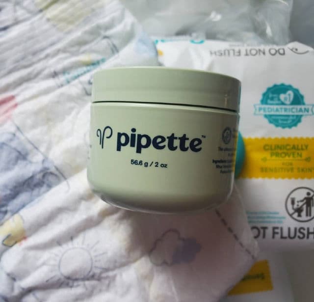 Pipette Baby Balm review photo by Mariahj18