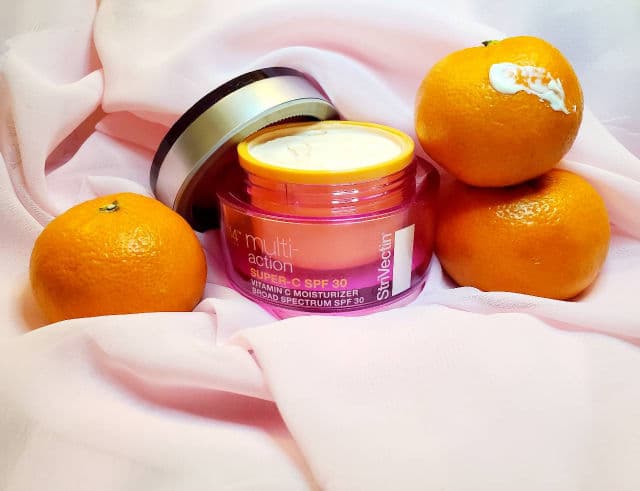 StriVectin Super-C SPF 30 Vitamin C Moisturizer  review photo by Mariahj18