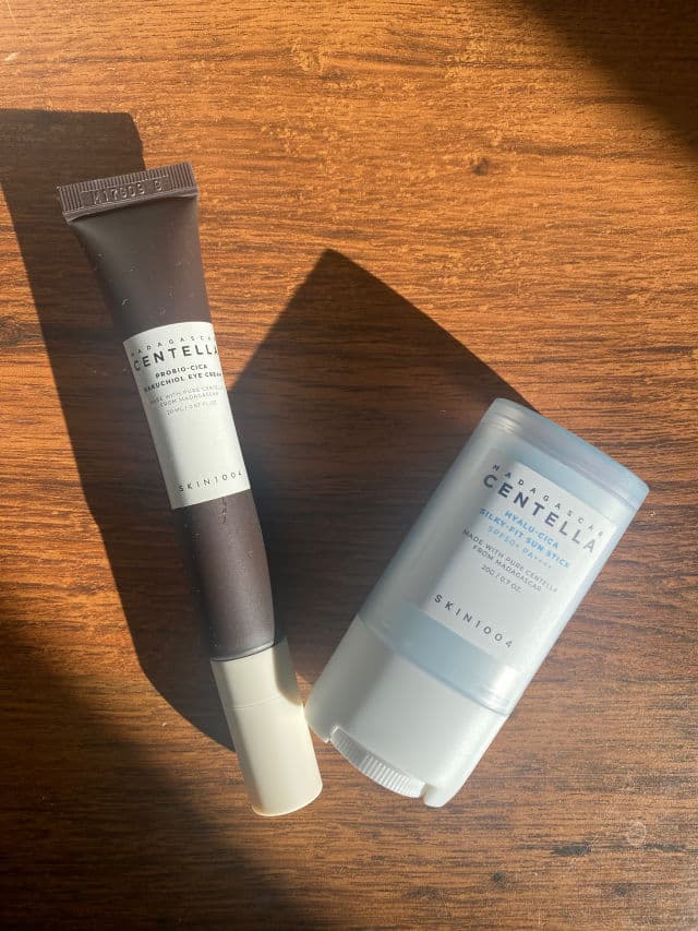 Madagascar Centella Hyalu-Cica Silky-fit Sun Stick SPF50+ PA++++ product review