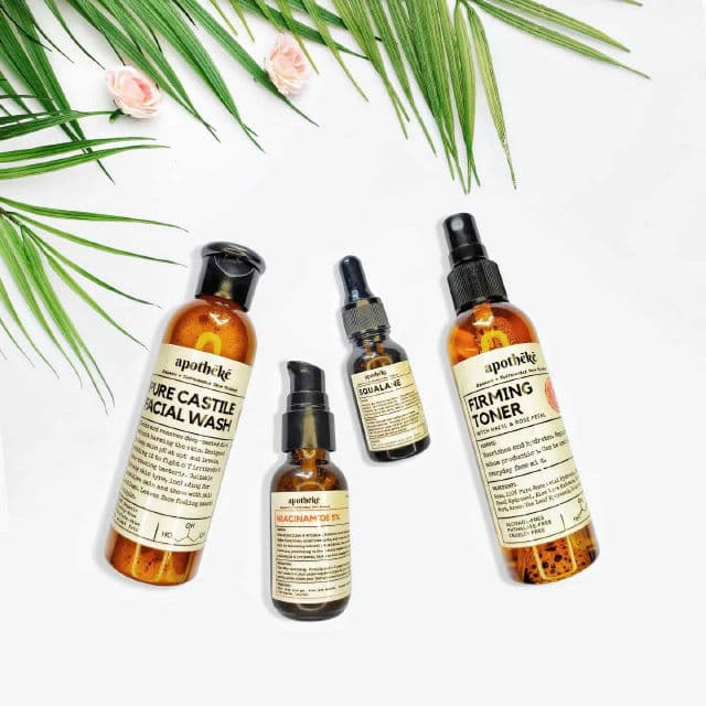 Apotheke Science Niacinamide 5% review photo by hurleyjames