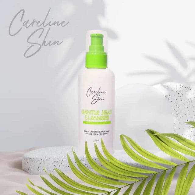 Careline Skin Gentle Jelly Cleanser review photo by hurleyjames