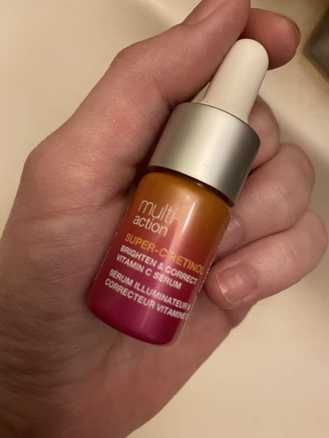 StriVectin Super-C Retinol Brighten & Correct Vitamin C Serum review photo by autumnpanko