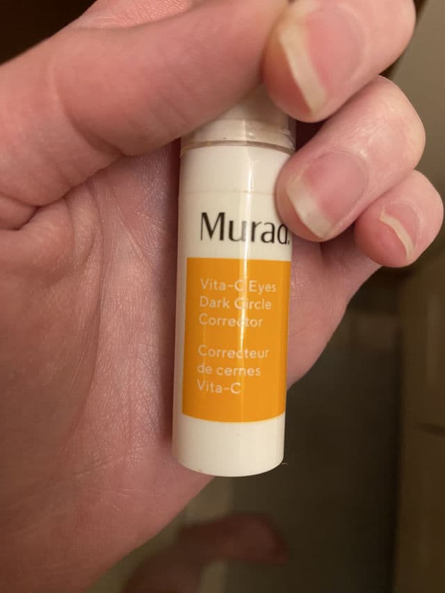 Murad Environmental Shield Vita-C Eyes Dark Circle Corrector review photo by autumnpanko
