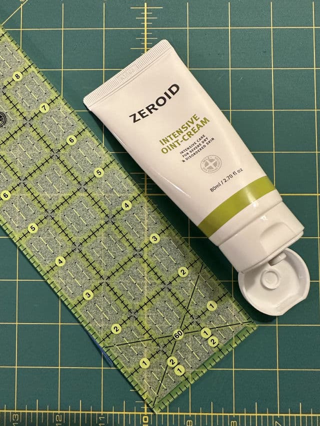 Zeroid Intensive Oint Cream review photo by shanethomas42