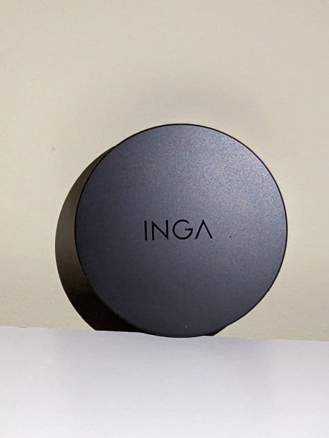 INGA Cover Fitting Tattoo Cushion SPF35 PA++ - Light Beige review photo by vanicream